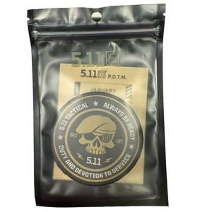 5.11 Tactical Jan 2024 - Rare POTM